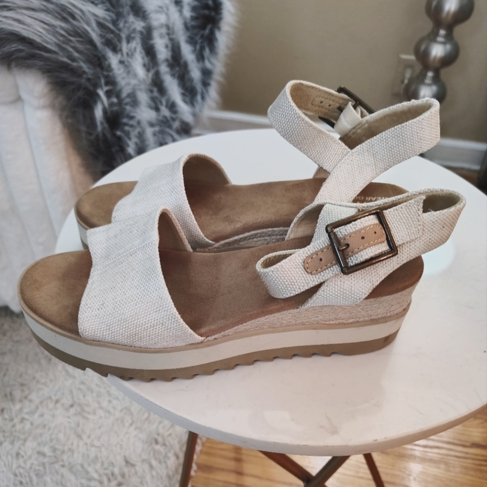 🆕⭐ Toms Natural Diana Sandals - Picture 11 of 14